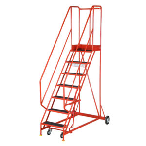 Steptek Quality Red Range