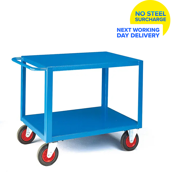 Heavy Duty Table Trucks