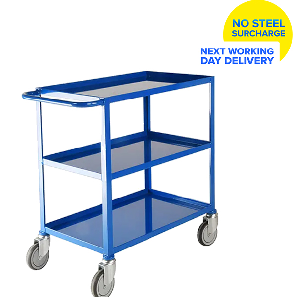 Low Cost Tray Trolleys