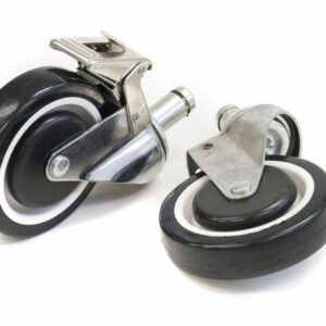 Eclipse Perma Plus Wire Shelving Options
