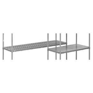 Eclipse Plastic Plus Shelving Extra Shelves