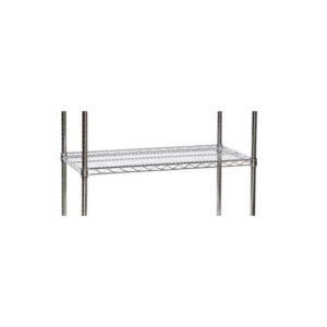 Eclipse Stainless Steel Wire Shelving Extra Shelves