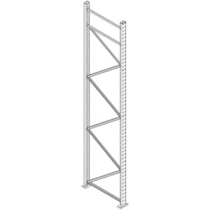 Link51 XL pallet racking frames
