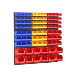 Louvre Panel Bin Kits